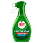 Спрей-пенка для мытья посуды Fairy Skip The Soak Power Spray Fresh, 500 мл